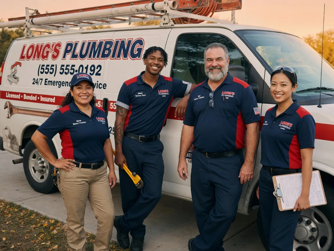Leak Detection company in Defiance, IA