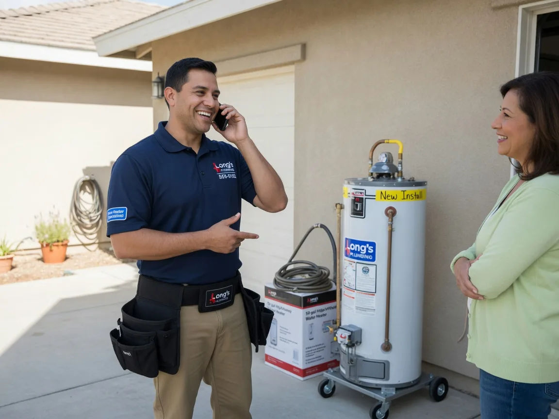 Leak Detection Defiance, IA FAQs